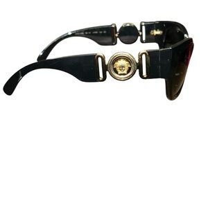Authentic Versace 4265 - Black sunglasses